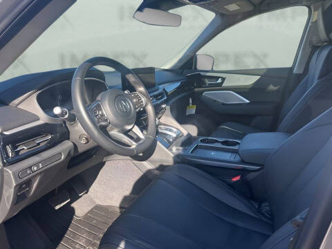 2025 Acura MDX