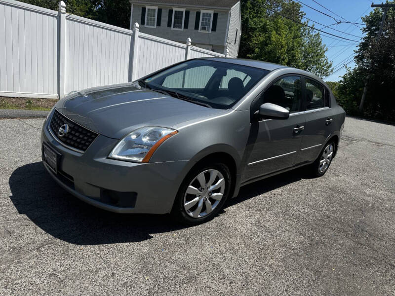 2007 Nissan Sentra 2.0 S