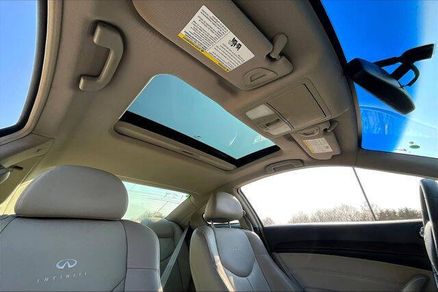 2014 Infiniti Q60 Coupe