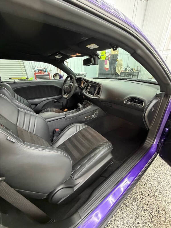 2023 Dodge Challenger SRT Super Stock