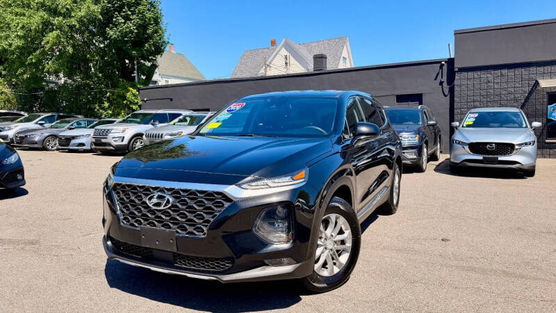 2020 Hyundai Santa Fe SEL