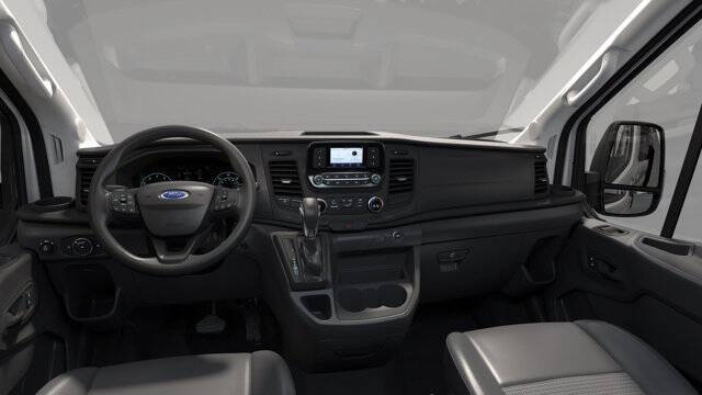 2025 Ford Transit 250