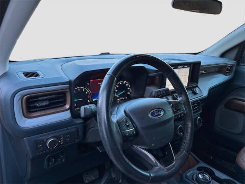 2022 Ford Maverick Lariat