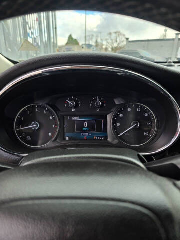 2020 Buick Encore Preferred