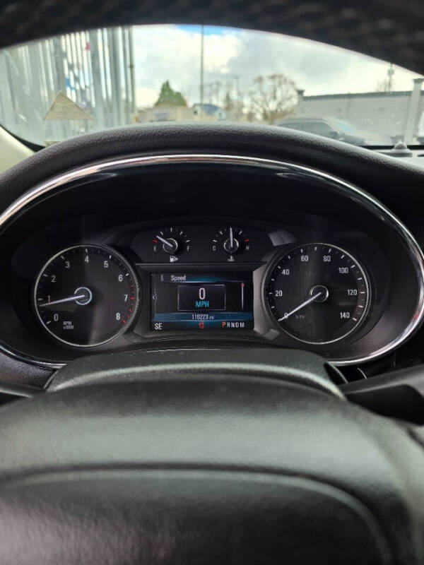 2020 Buick Encore Preferred
