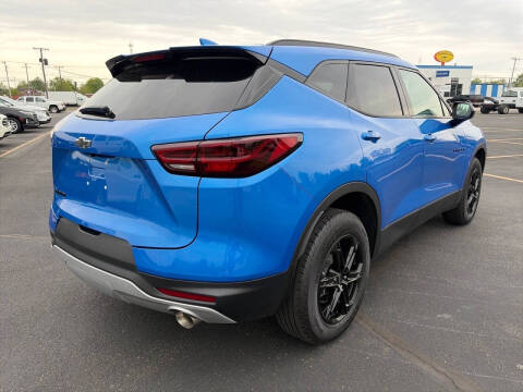 2024 Chevrolet Blazer LT