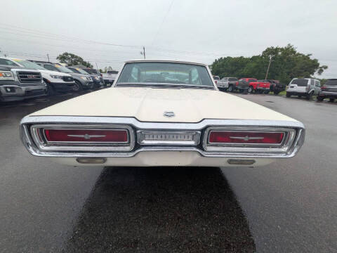 1964 Ford Thunderbird