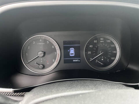 2019 Hyundai Tucson Night