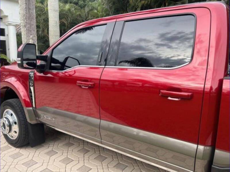 2023 Ford F-450 Super Duty