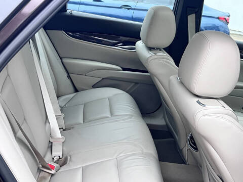 2015 Cadillac XTS Premium