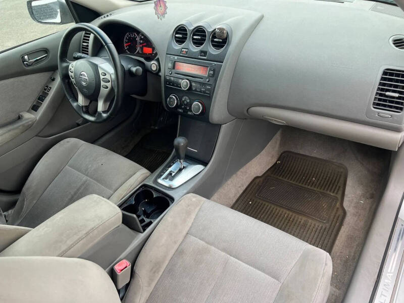 2012 Nissan Altima
