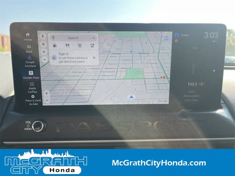 2026 Honda Passport TrailSport Elite