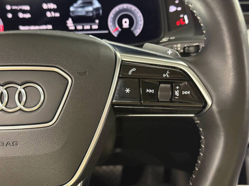 2020 Audi A6 quattro Premium Plus 45 TFSI