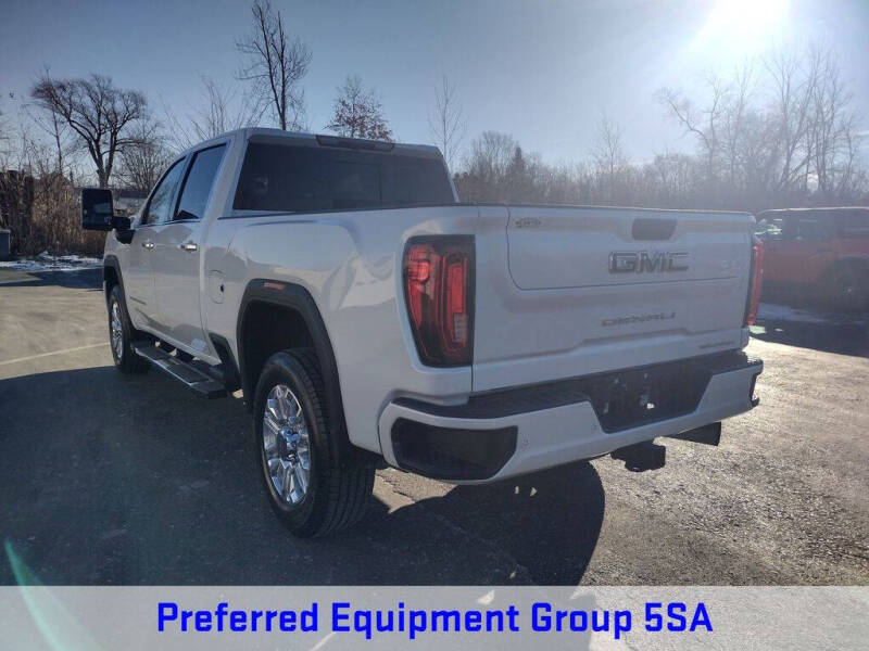 2022 GMC Sierra 2500HD