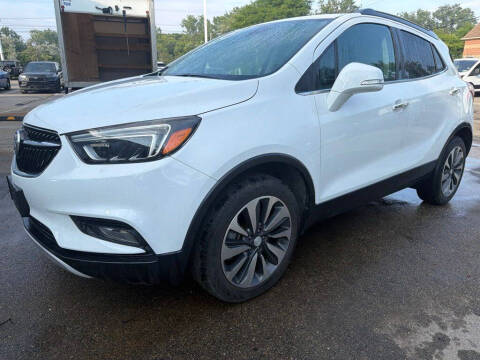 2019 Buick Encore Essence
