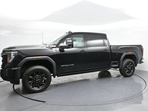 2024 GMC Sierra 2500HD