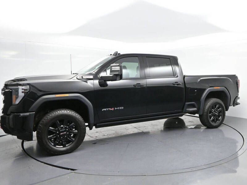 2024 GMC Sierra 2500HD