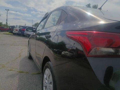 2022 Hyundai Accent