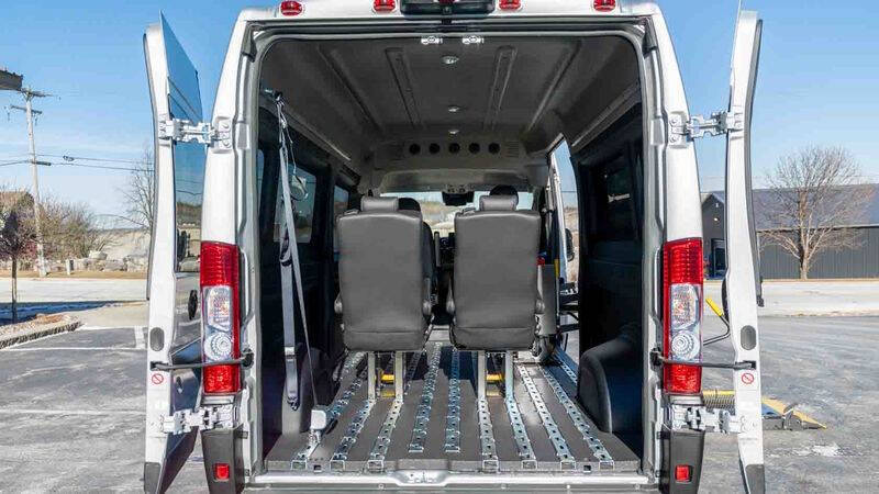 2024 RAM ProMaster SLT+ 2500