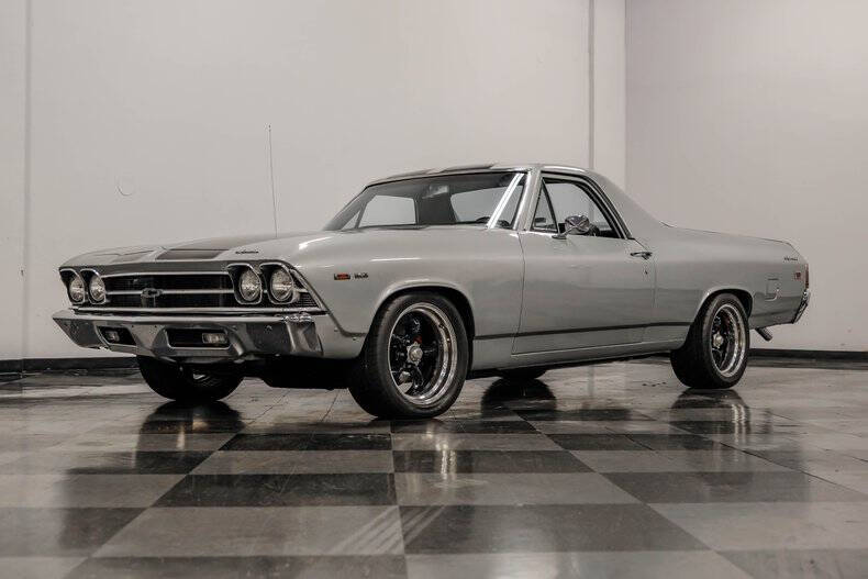 1969 Chevrolet El Camino