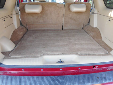 2002 Oldsmobile Bravada