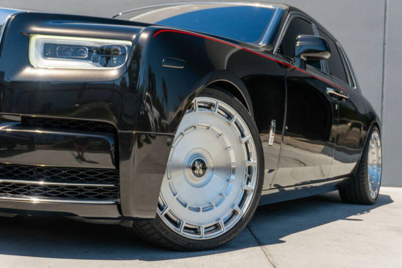 2021 Rolls-Royce Phantom