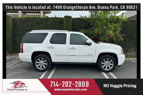 2014 GMC Yukon Denali