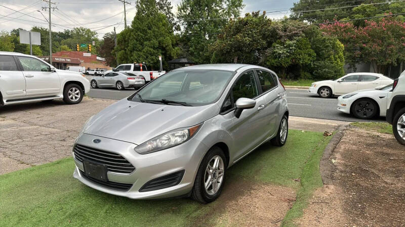 2018 Ford Fiesta SE
