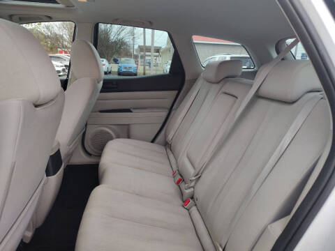 2012 Mazda CX-7 i Sport