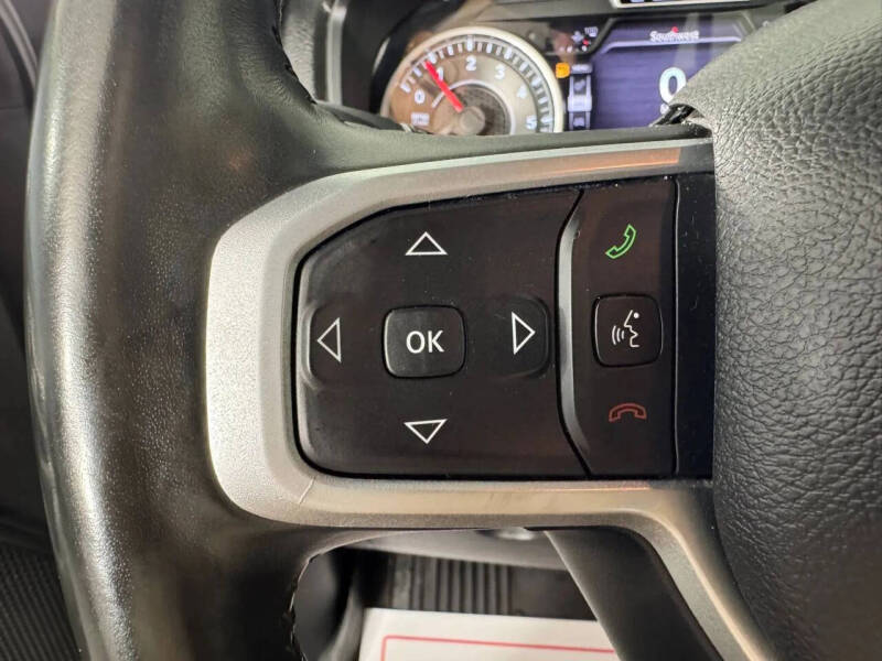2021 RAM 1500