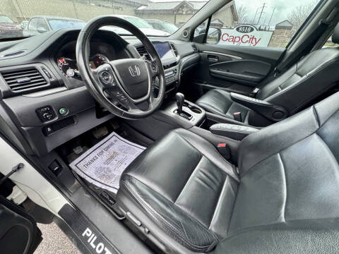 2018 Honda Pilot EX-L