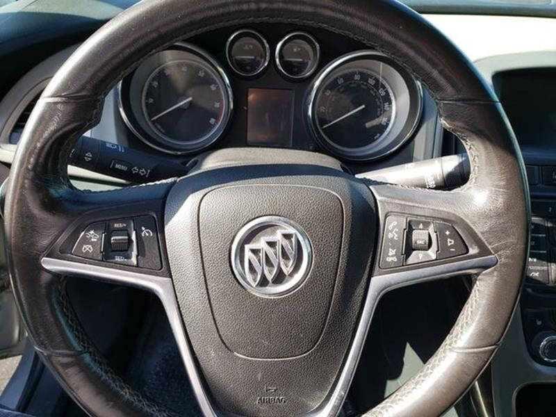 2014 Buick Verano Convenience Group