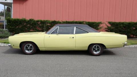 1968 Plymouth Roadrunner for sale at Classic Car Deals in Cadillac MI