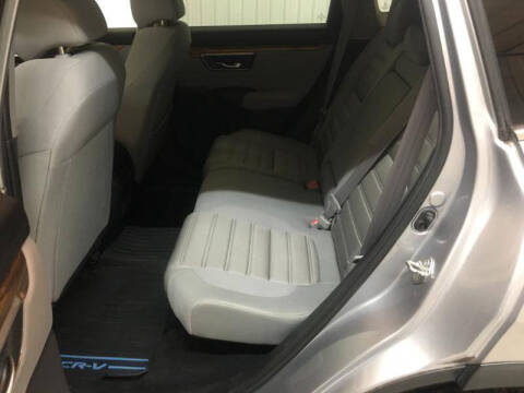 2017 Honda CR-V EX