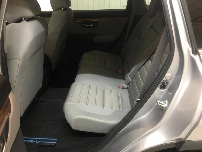 2017 Honda CR-V EX