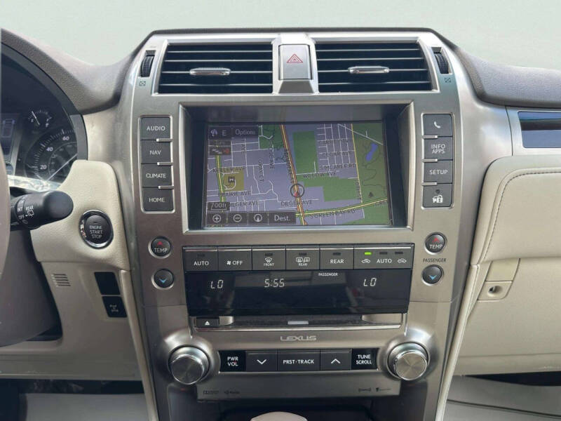 2014 Lexus GX 460