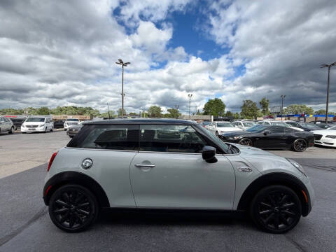 2021 MINI Hardtop 2 Door Cooper S