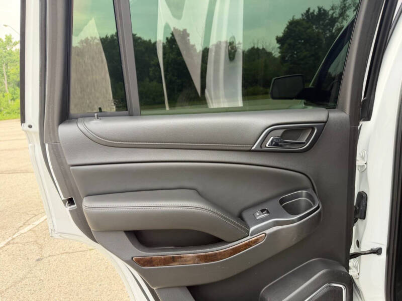 2015 Chevrolet Tahoe LT