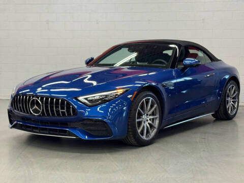 2023 Mercedes-Benz SL-Class AMG SL 43