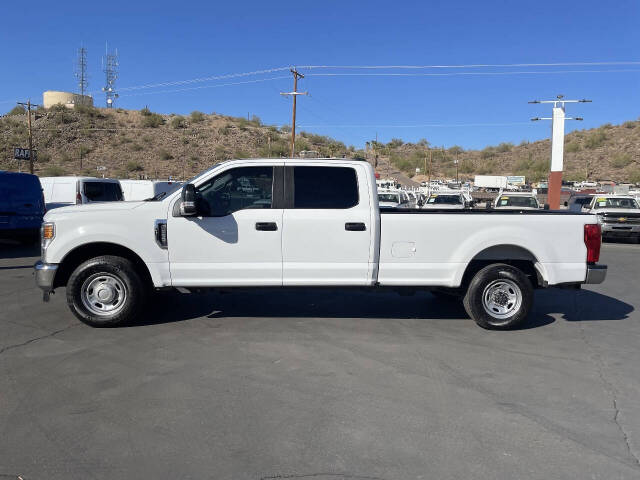 2022 Ford F-250 Super Duty for sale at Used Work Trucks Of Arizona in Mesa, AZ