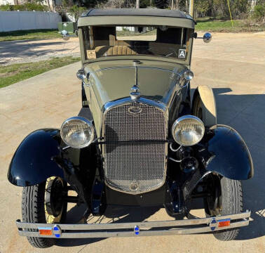 1931 Ford Model A