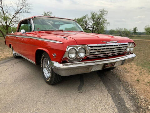 1962 Chevrolet Impala