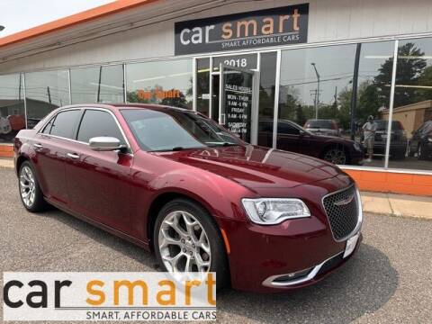 2017 Chrysler 300 for sale at Car Smart in Wausau WI