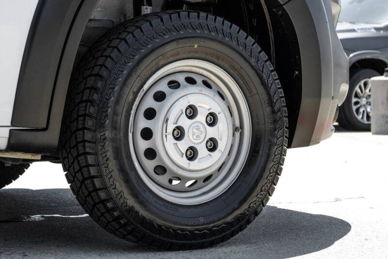 2025 RAM ProMaster