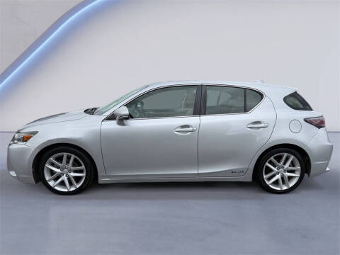 2016 Lexus CT 200h