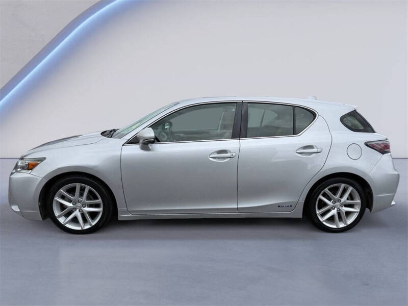 2016 Lexus CT 200h