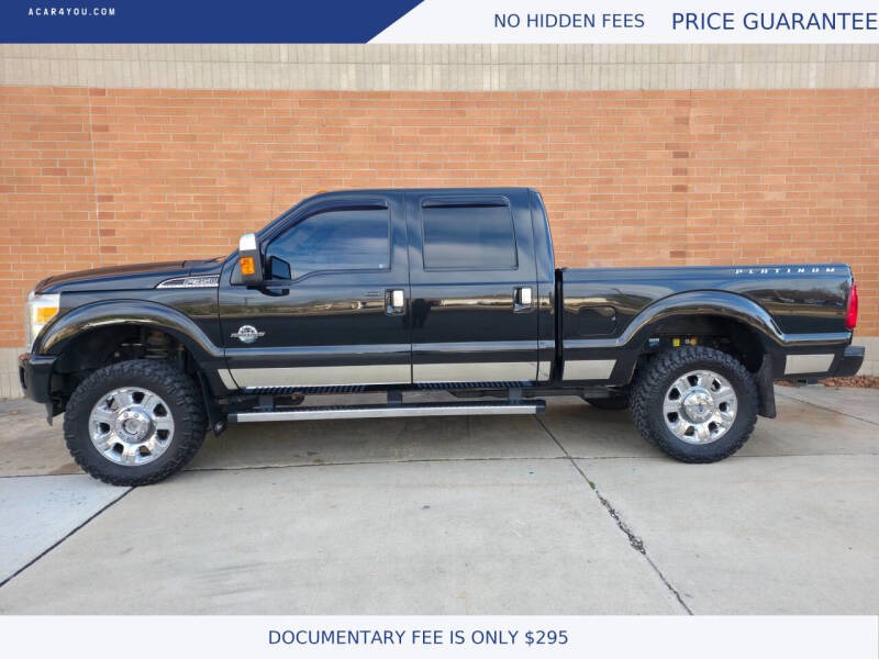 2015 Ford F-350 Super Duty