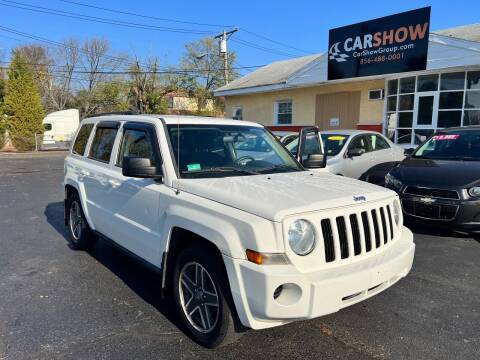 2010 Jeep Patriot for sale at CARSHOW in Cinnaminson NJ