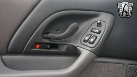 1997 Chevrolet Camaro Z28