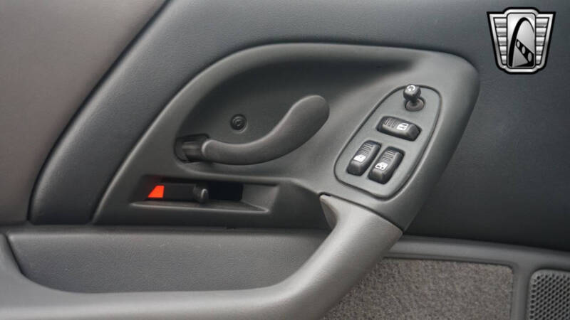 1997 Chevrolet Camaro Z28